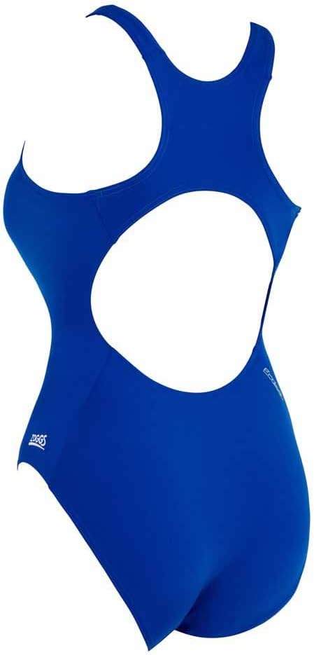 Thumbnail 3 de Zoggs Women's Essential One Piece Swimsuit – ECOLAST+ éco-responsable, résistant au chlore et maintien léger