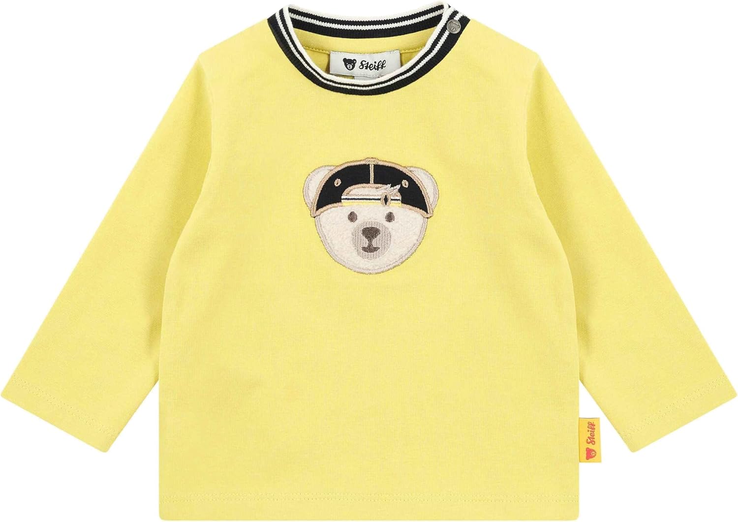Thumbnail 4 de Steiff Baby-Jungen T-Shirt Langarm