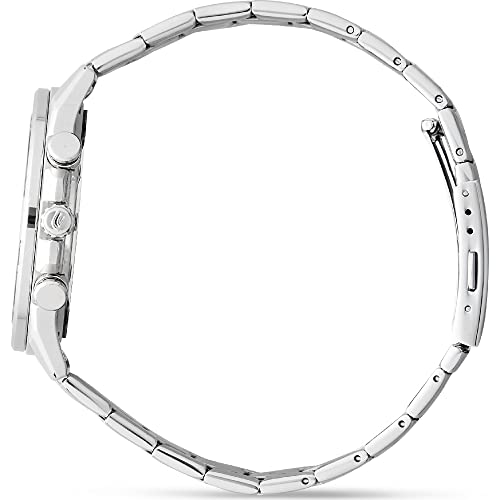 Detalle de Casio EFR-S108DE-2AVUEF: reloj analógico Edifice de perfil ultrafino con esfera azul