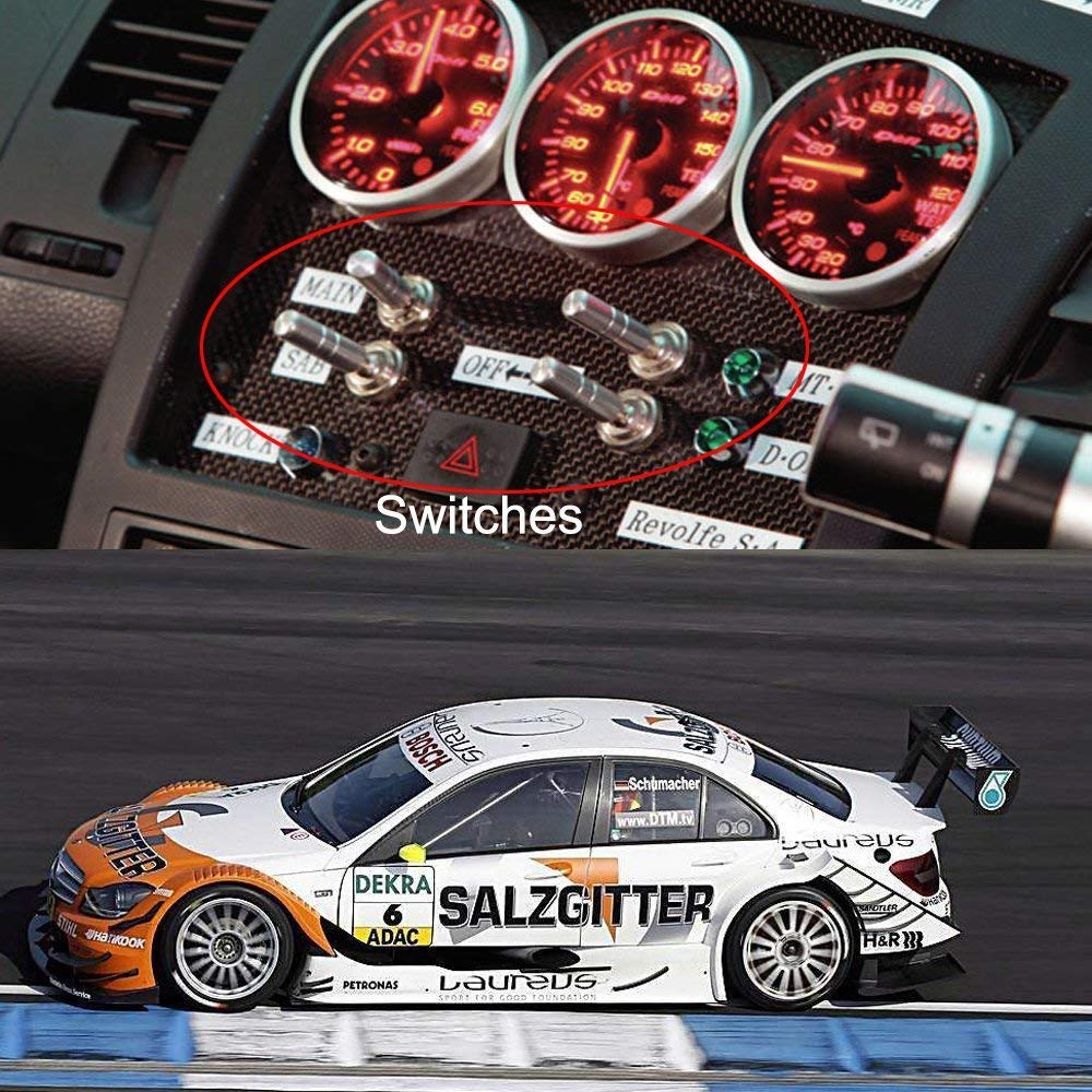 Thumbnail 4 de Heavy-Duty Toggle Switches 12V