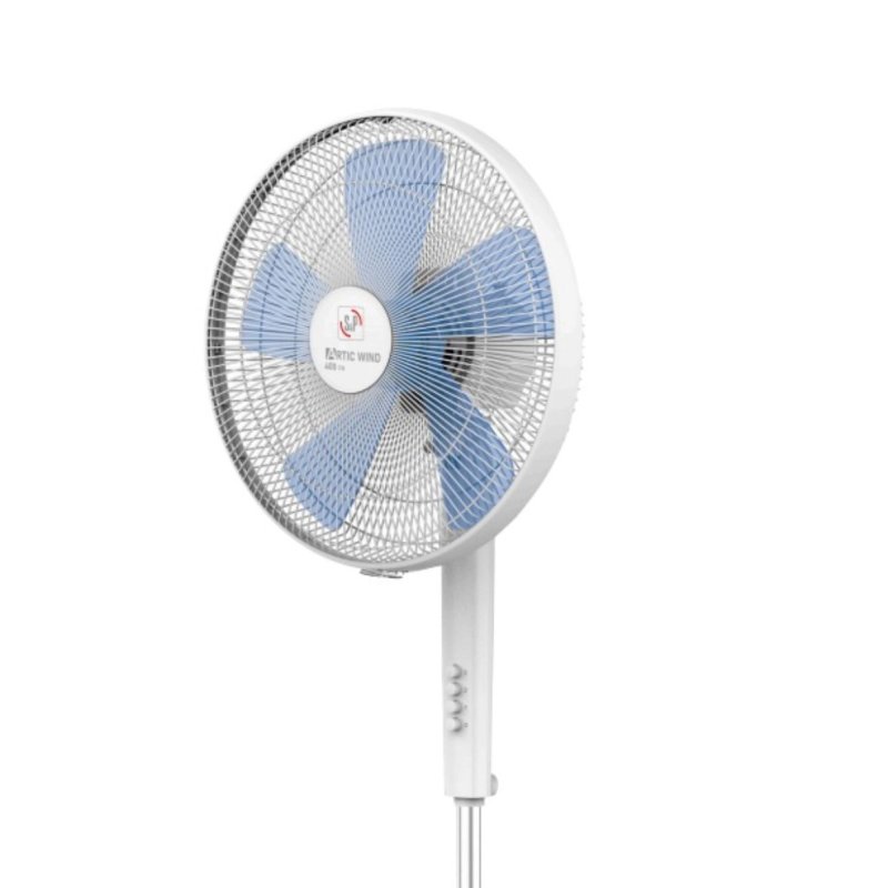Detalle 2 de S&P Artic Wind 400CN ventilador de pie 55 W 🌀