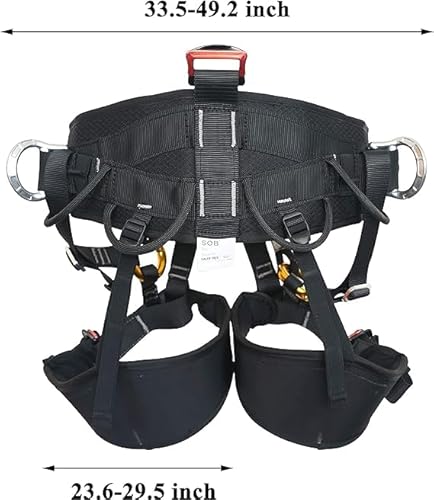Thumbnail 2 de SOB Arnés de Escalada 100 kg