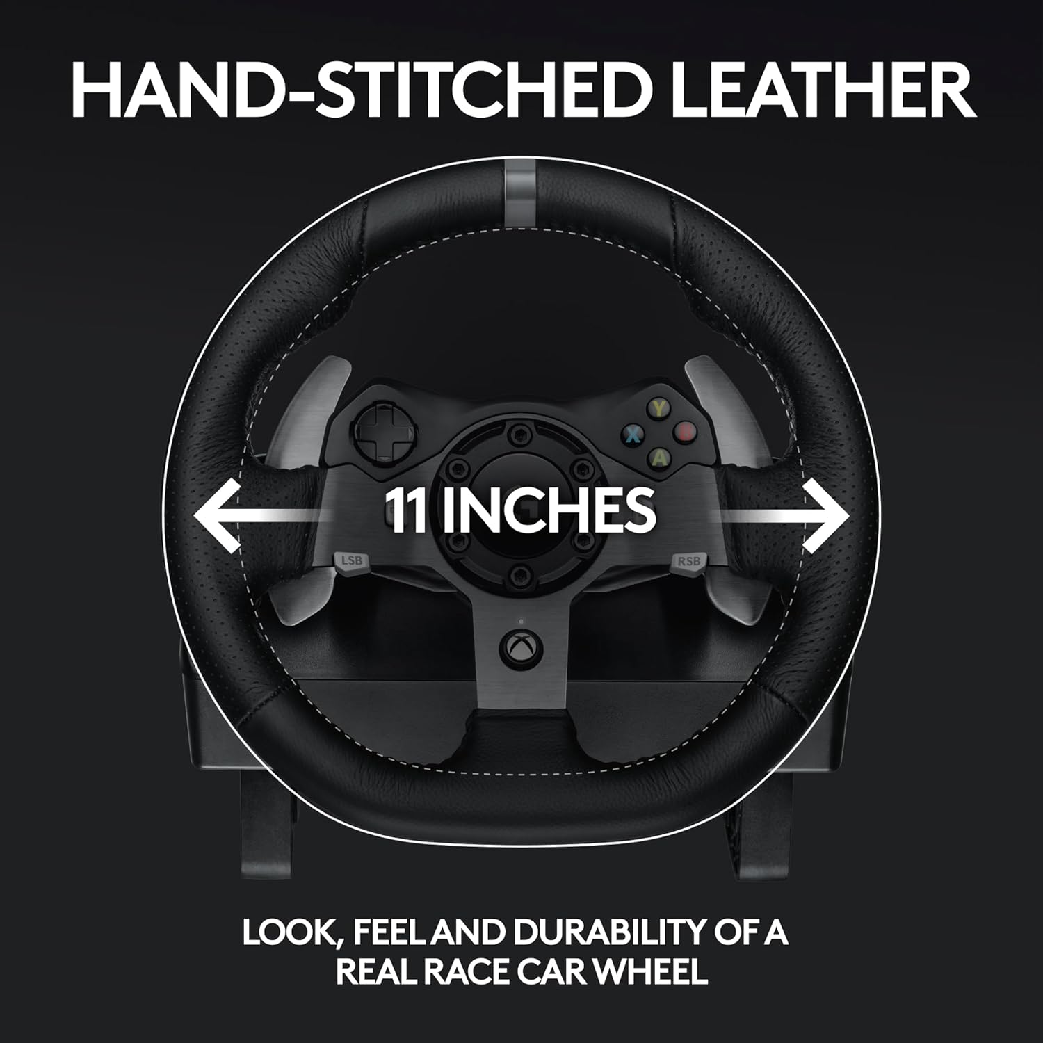 Thumbnail 5 de Logitech G G920 Driving Force 900° Racing Wheel
