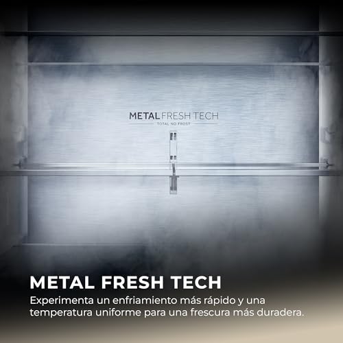 Thumbnail 9 de Haier Horizon Collection HFR59F18CWMM: frigorífico French Door multidoor de 700 L, silencioso y con Total No Frost