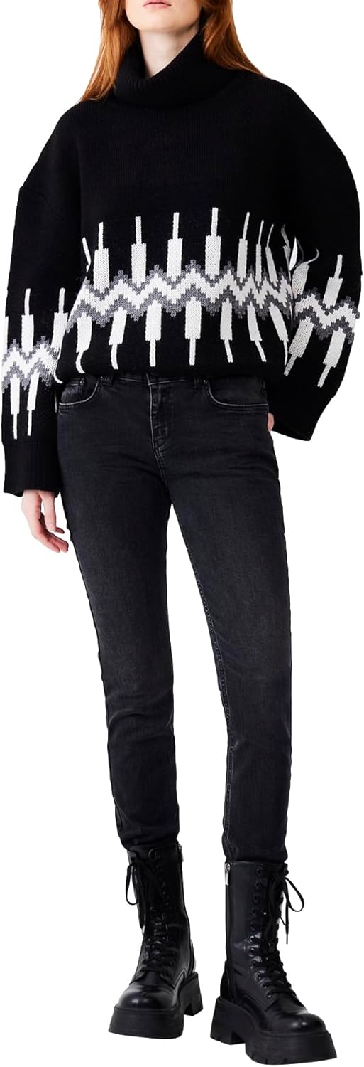 Detalle de LTB Aspen Y Jeans Femme - Denim élégant et polyvalent
