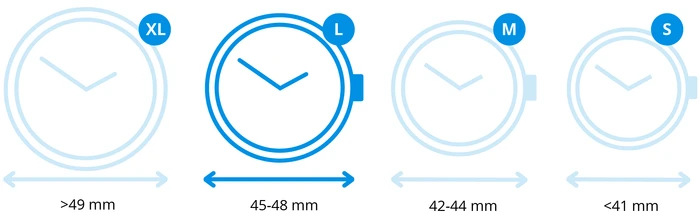 Thumbnail 6 de Huawei Watch 5 Schwarz 46 mm