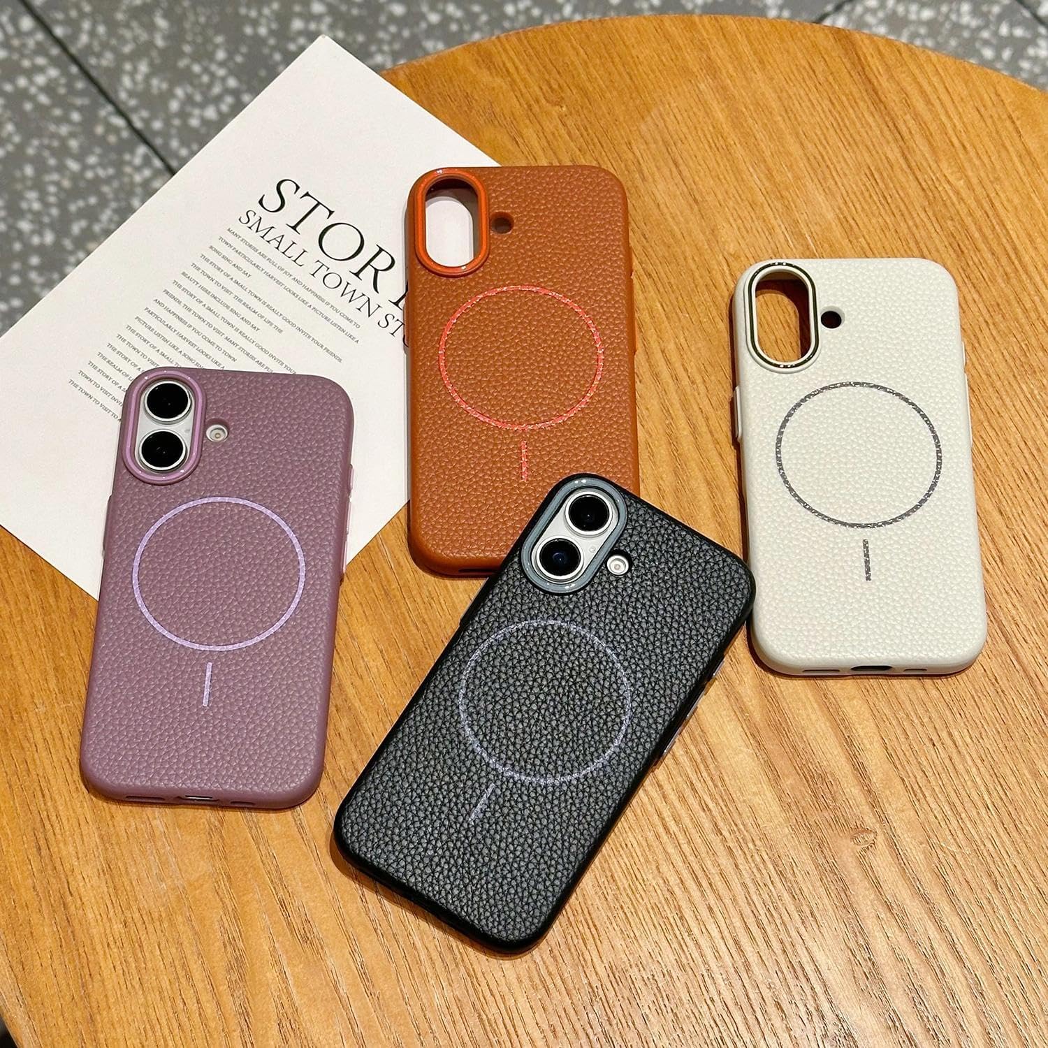 Thumbnail 6 de Callyue iPhone 16 case, 6.1-inch
