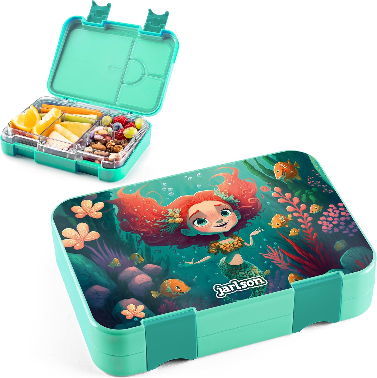Thumbnail 5 de Jarlson TONI lunch box 6 compartiments