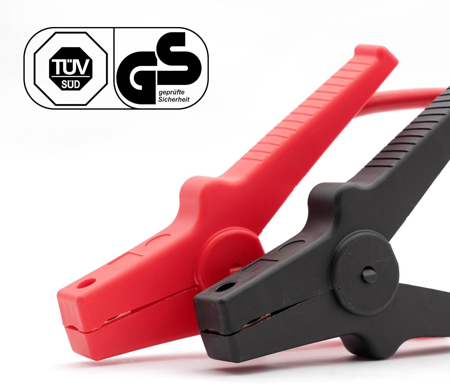 Detalle 2 de Schumacher Electric Cavi avviamento 3m