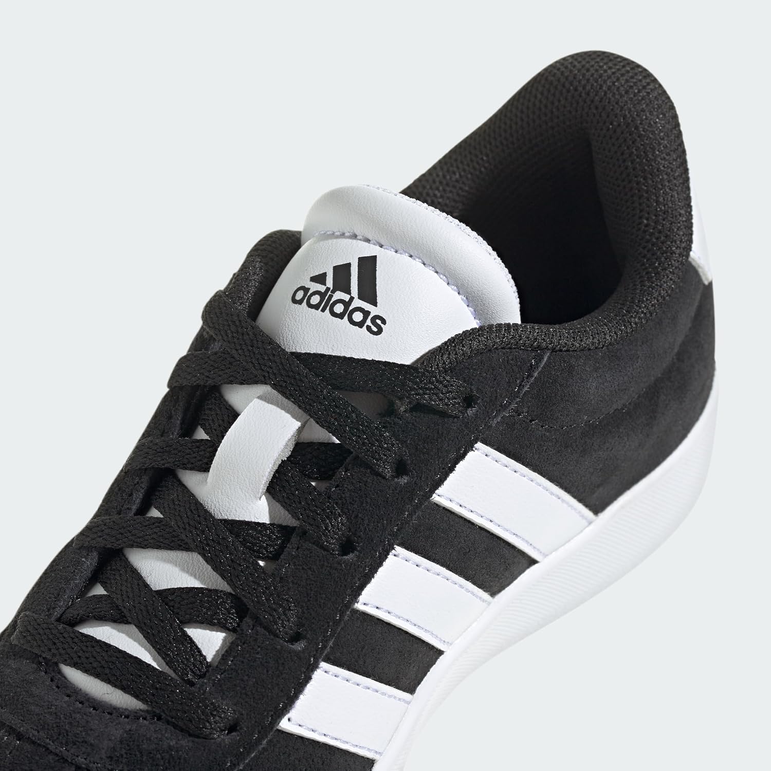 Thumbnail 2 de Adidas Vl Court 3.0 Kinder Sneaker – Core Black / Cloud White, Größe 29 EU