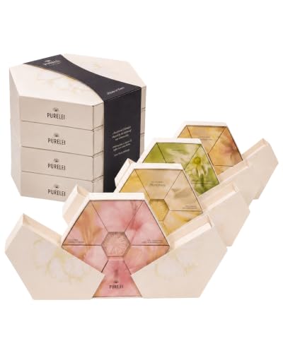 Detalle de Purelei Schmuck-Adventskalender Gold