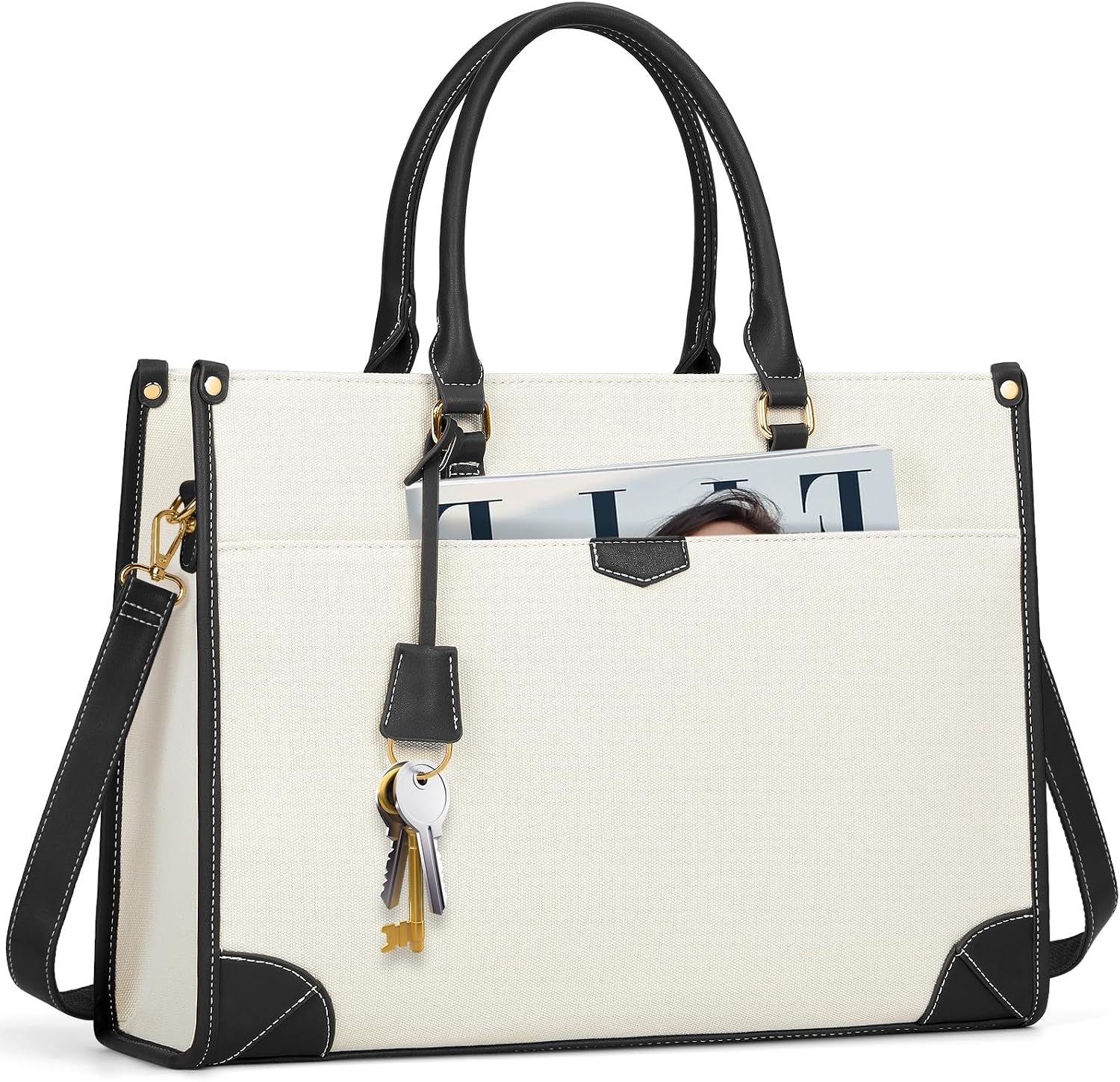 Detalle de IGOLUMON Bolso de Mujer Grande 42,9 cm