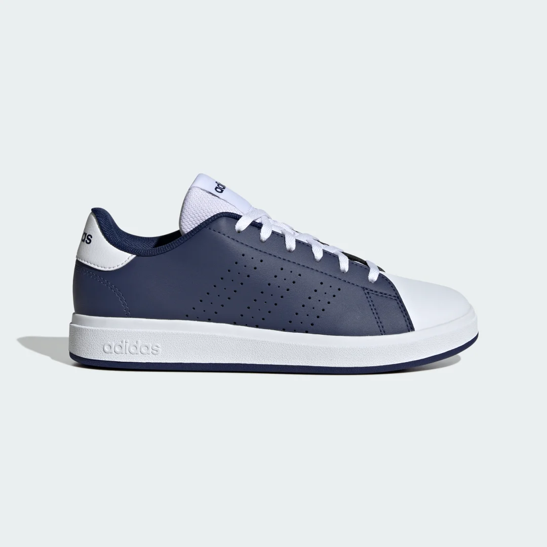 Detalle de Adidas Zapatilla Advantage Base 2.0 azul: ficha práctica para decidir si merece la pena