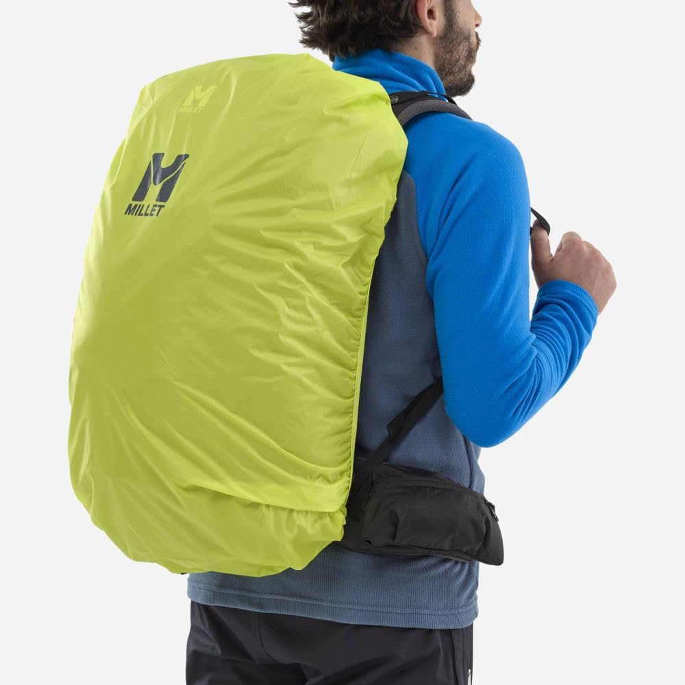 Thumbnail 4 de MILLET Hanang 40 L, sac à dos de randonnée et trekking avec housse de pluie – mixte