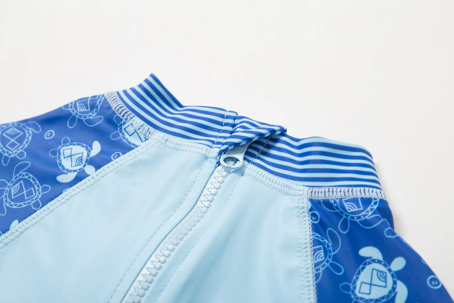 Thumbnail 3 de BONVERANO Kleiner Junge UV-Schutz Badeanzug (1-teilig) mit Badekappe