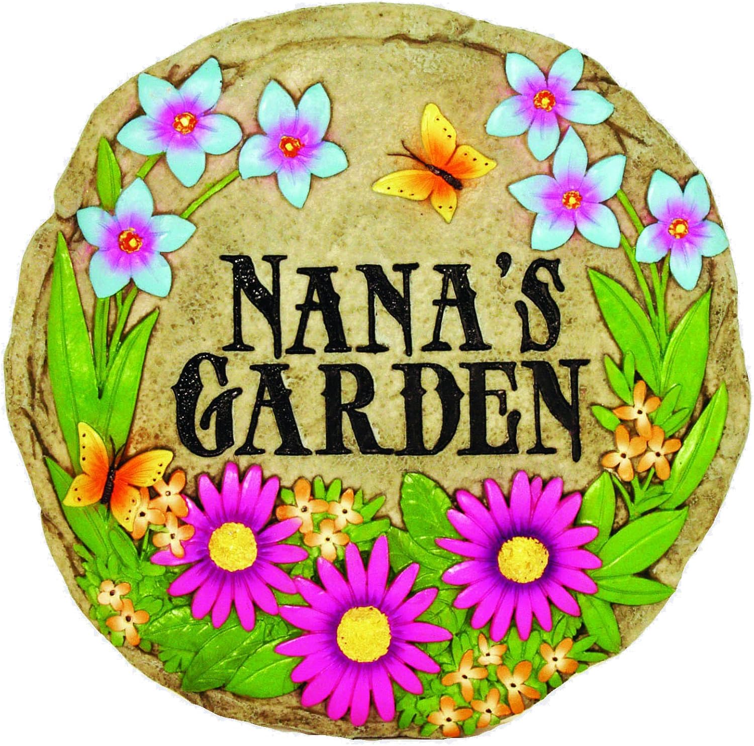 Thumbnail 6 de Spoontiques Garden Stepping Stone, Resin