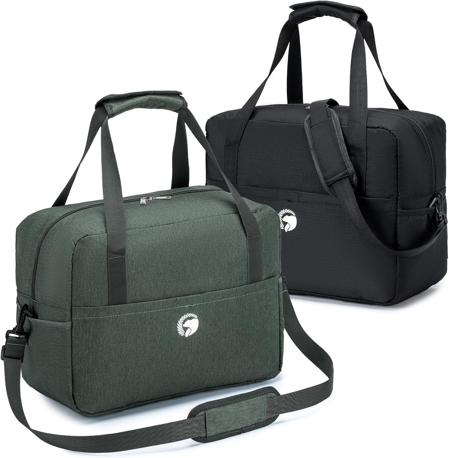 Thumbnail 6 de BAGZY Wizz Air Cabin Bags 40x30x20 – Underseat Foldable 25L Travel Duffel