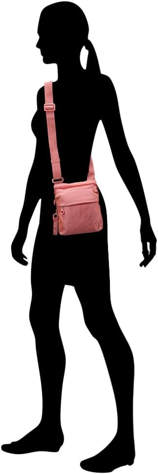 Detalle 2 de Mandarina Duck Md20 Crossover, MD 20 — petit sac à bandoulière en mitrix