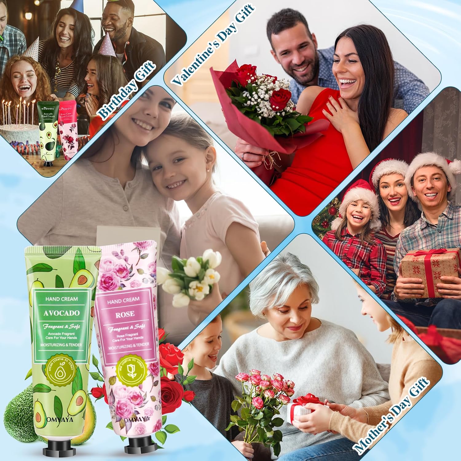 Thumbnail 1 de Handcreme Geschenkset 36er Pack 1080ml