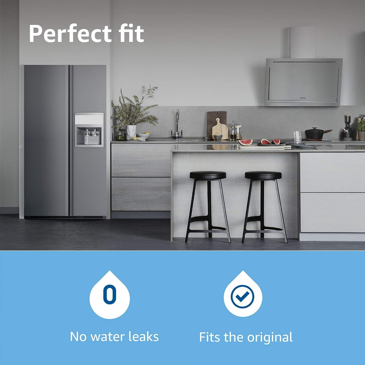Thumbnail 5 de Waterdrop Replacement Filter for InSinkErator F701R