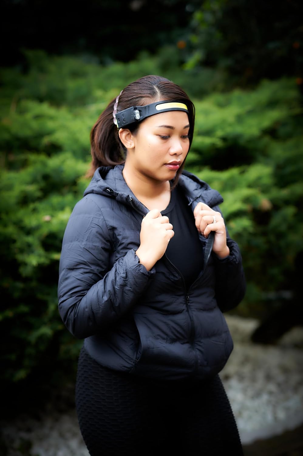 Thumbnail 6 de Rechargeable LED head torch with 230° beam