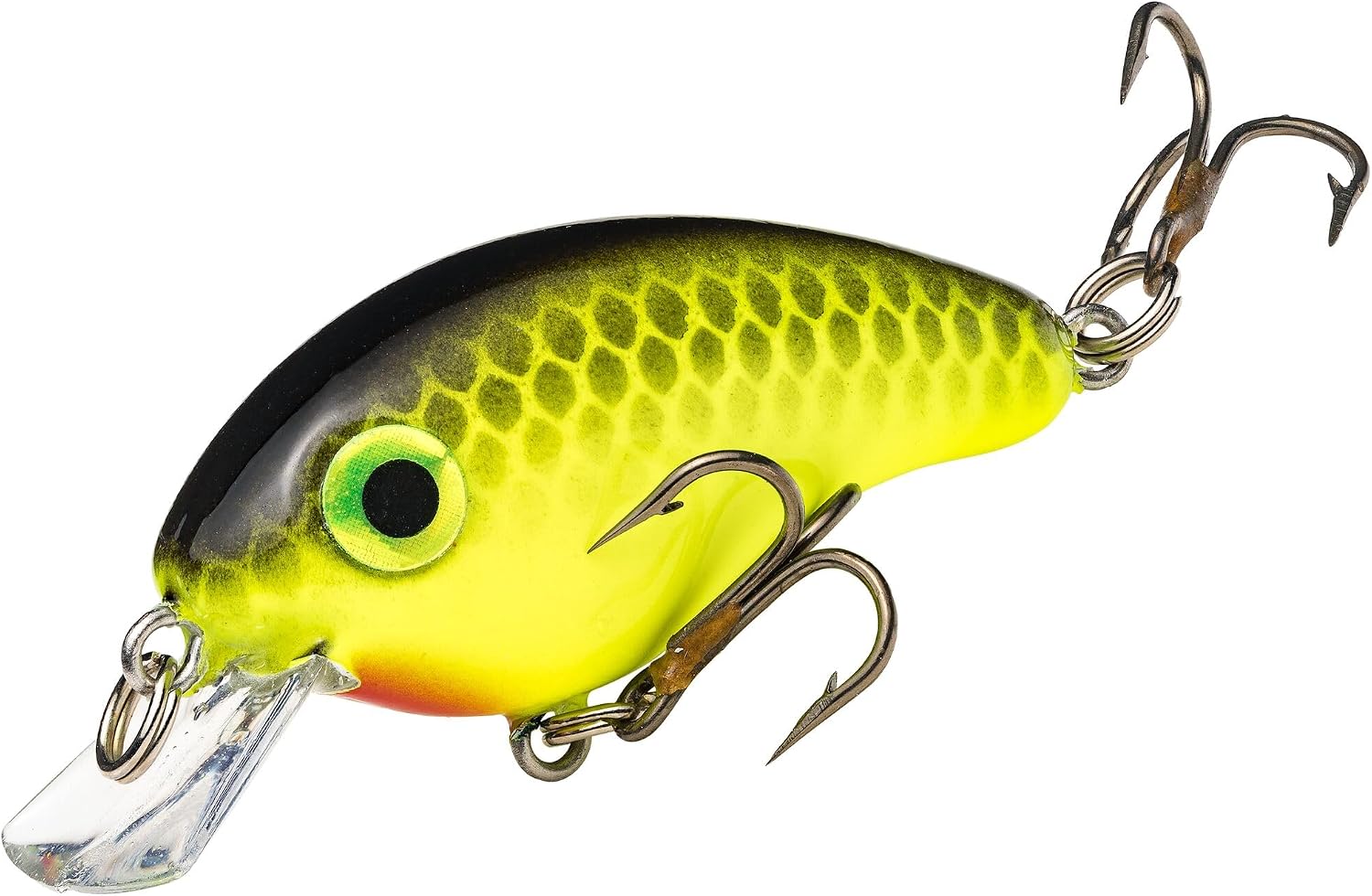Detalle de Strike King Crankbait Fishing Lure