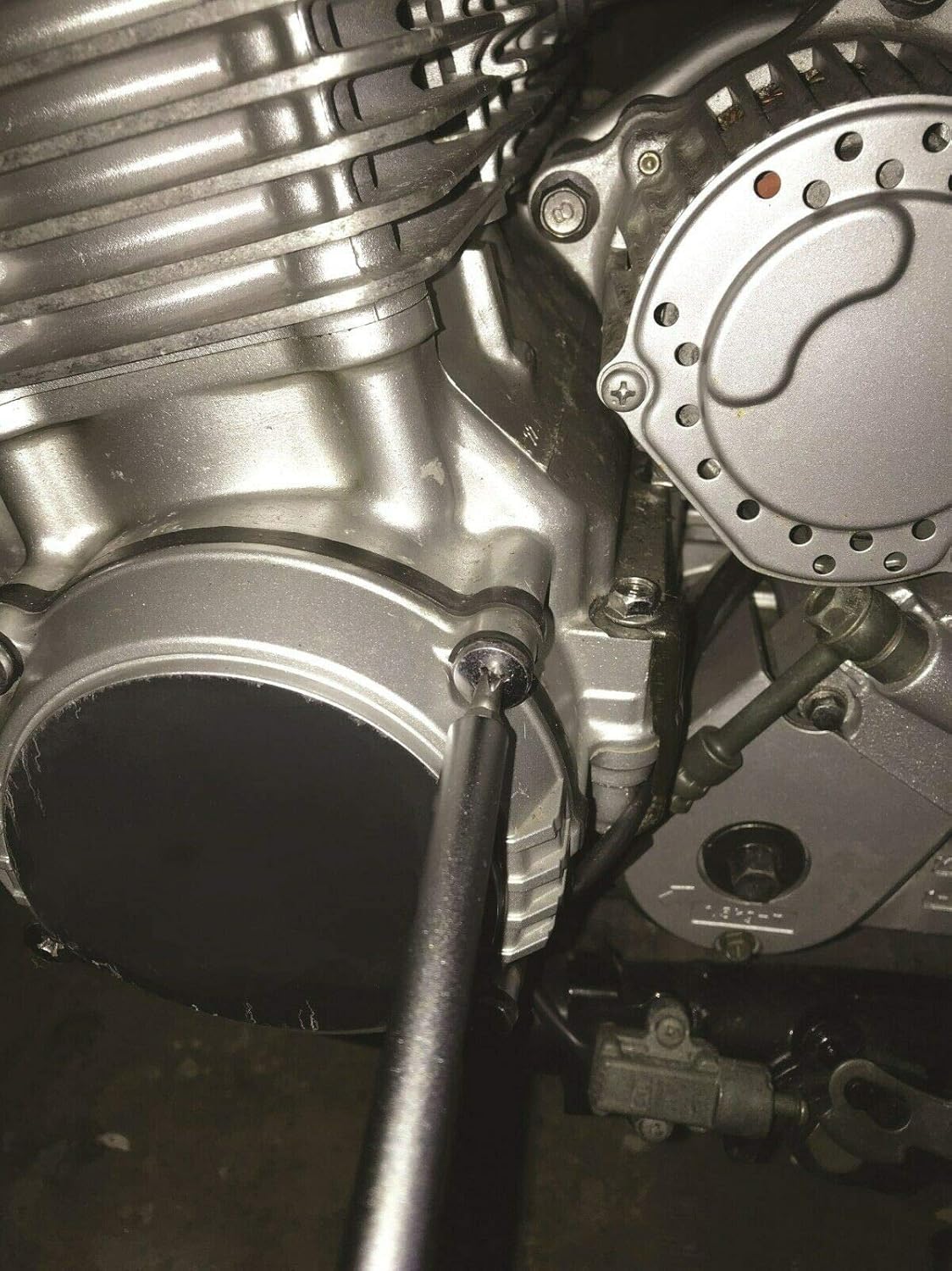 Detalle de Laser 7520 T-Handle JIS tournevis à six embouts JIS