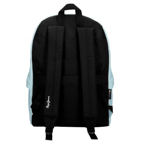 Thumbnail 3 de Pepe Jeans Aris Mochila para Portátil 15,6" Azul – 31×44×17,5 cm