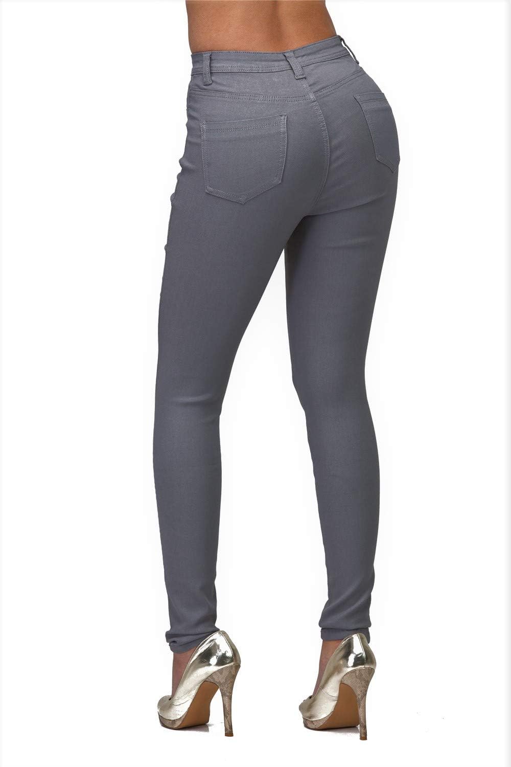 Detalle de Women's Jeans, Cotton Blend