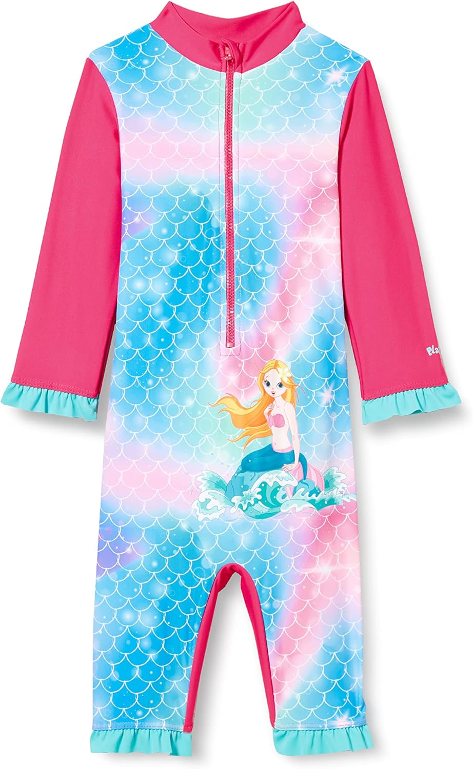 Thumbnail 5 de Playshoes Maillot de Bain Combinaison Soleil Mixte Enfant – Lot de 1