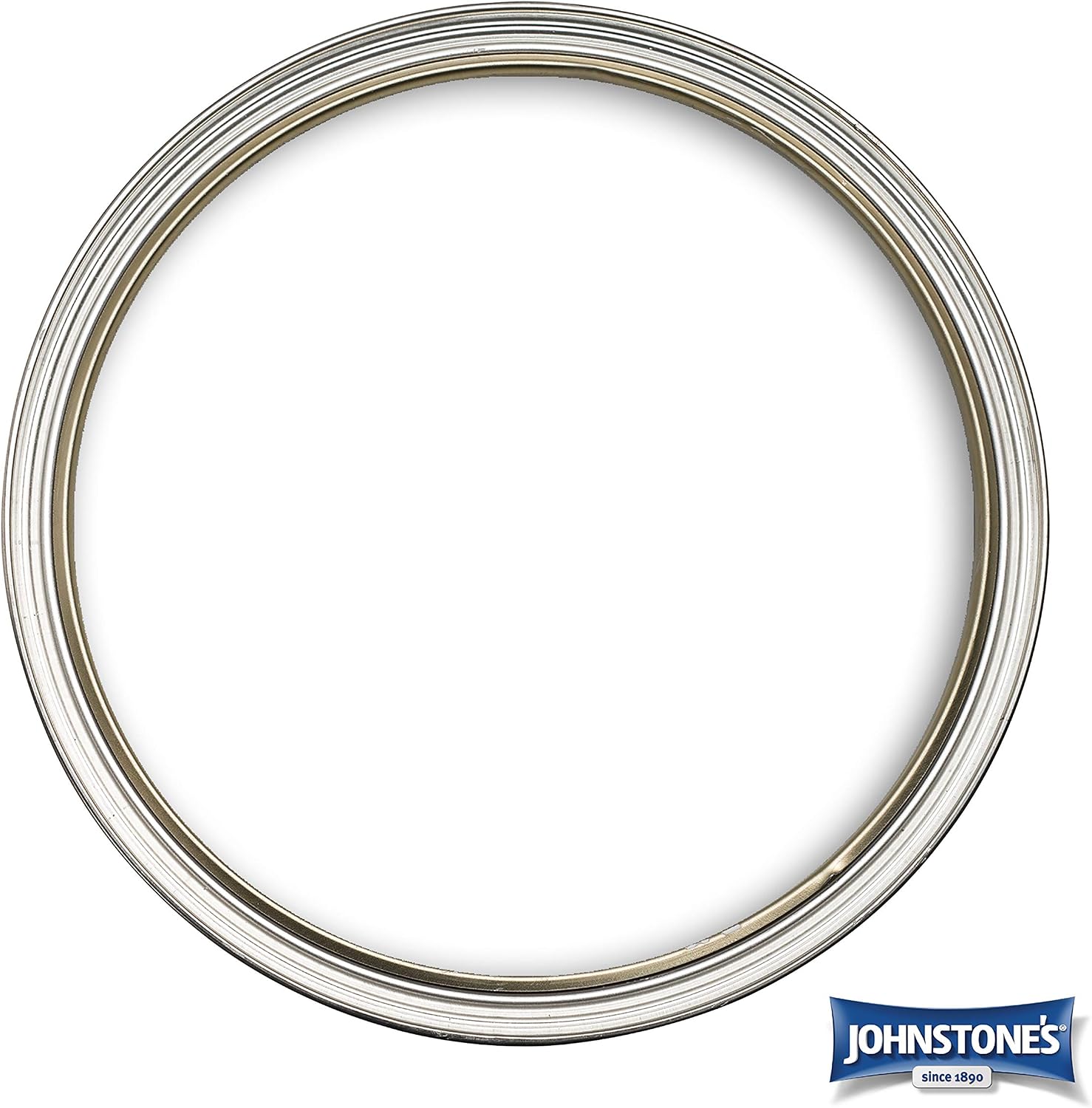 Detalle 2 de Johnstone's Silk Emulsion Paint, Brilliant White | 5 L