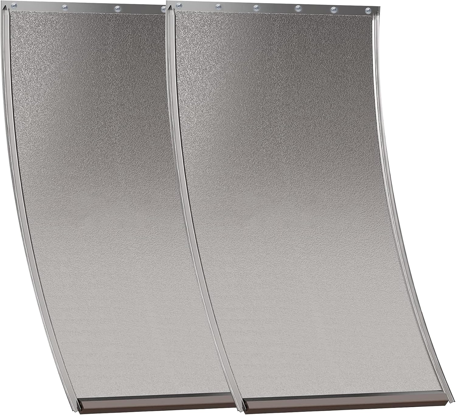 Thumbnail 6 de MIAOTONG Large Dog Door Replacement Flap, PVC, Weather-Resistant with Magnetic Closure