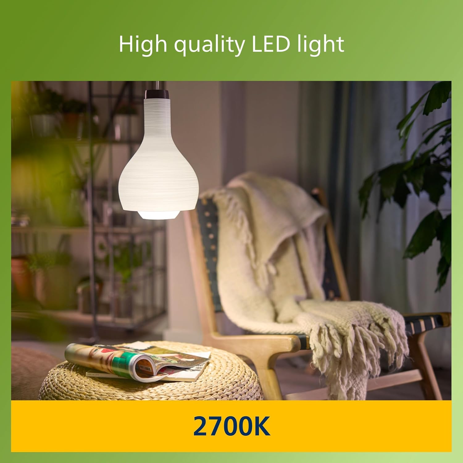 Thumbnail 3 de Philips Ultra Efficient ampoule LED 100W
