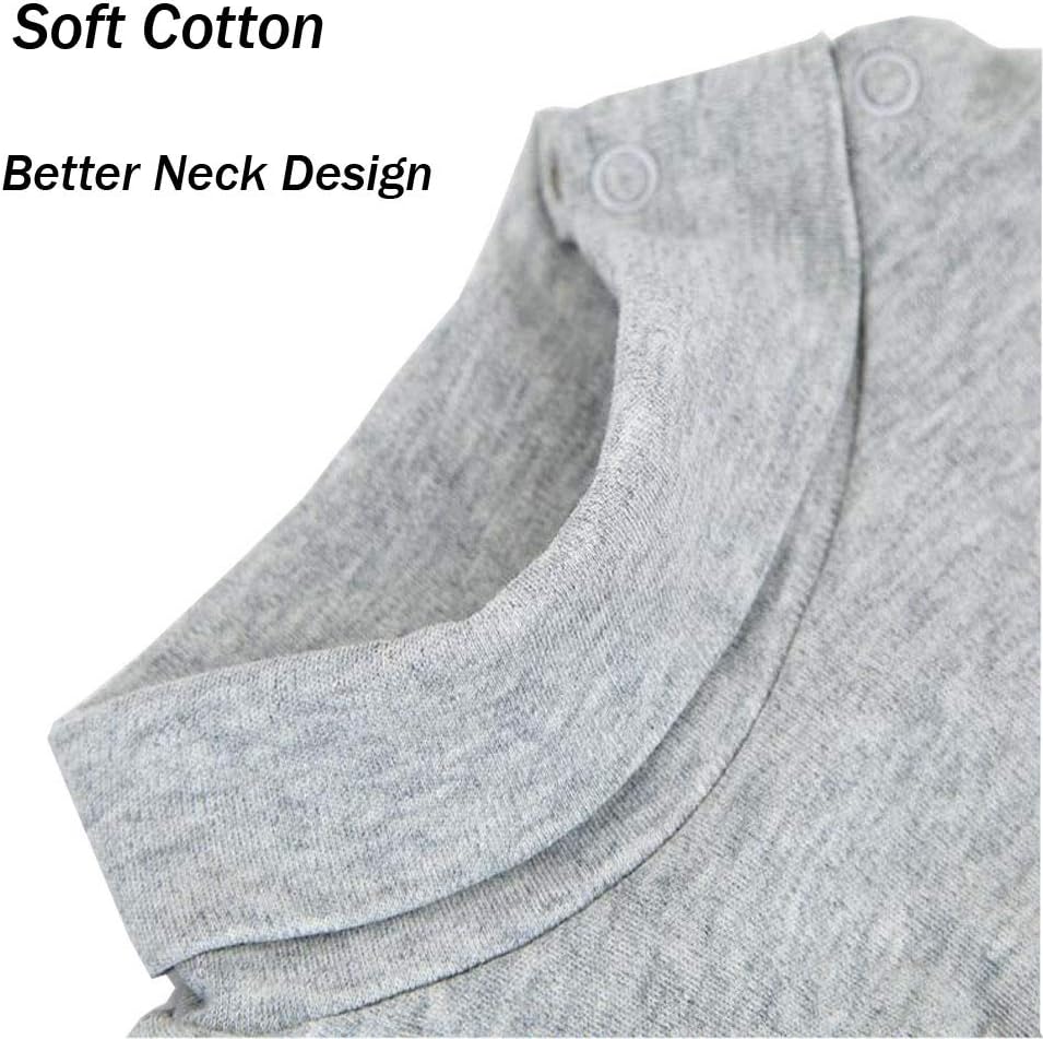 Detalle 2 de CuteOn baby bodysuit 2-pack for comfort