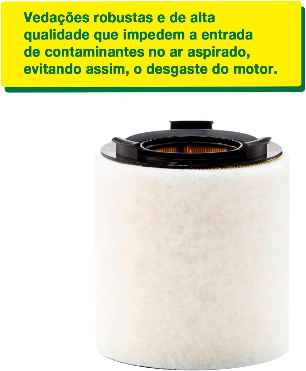 Thumbnail 1 de MANN-FILTER C 15 008 Luftfilter 170 mm 🚗