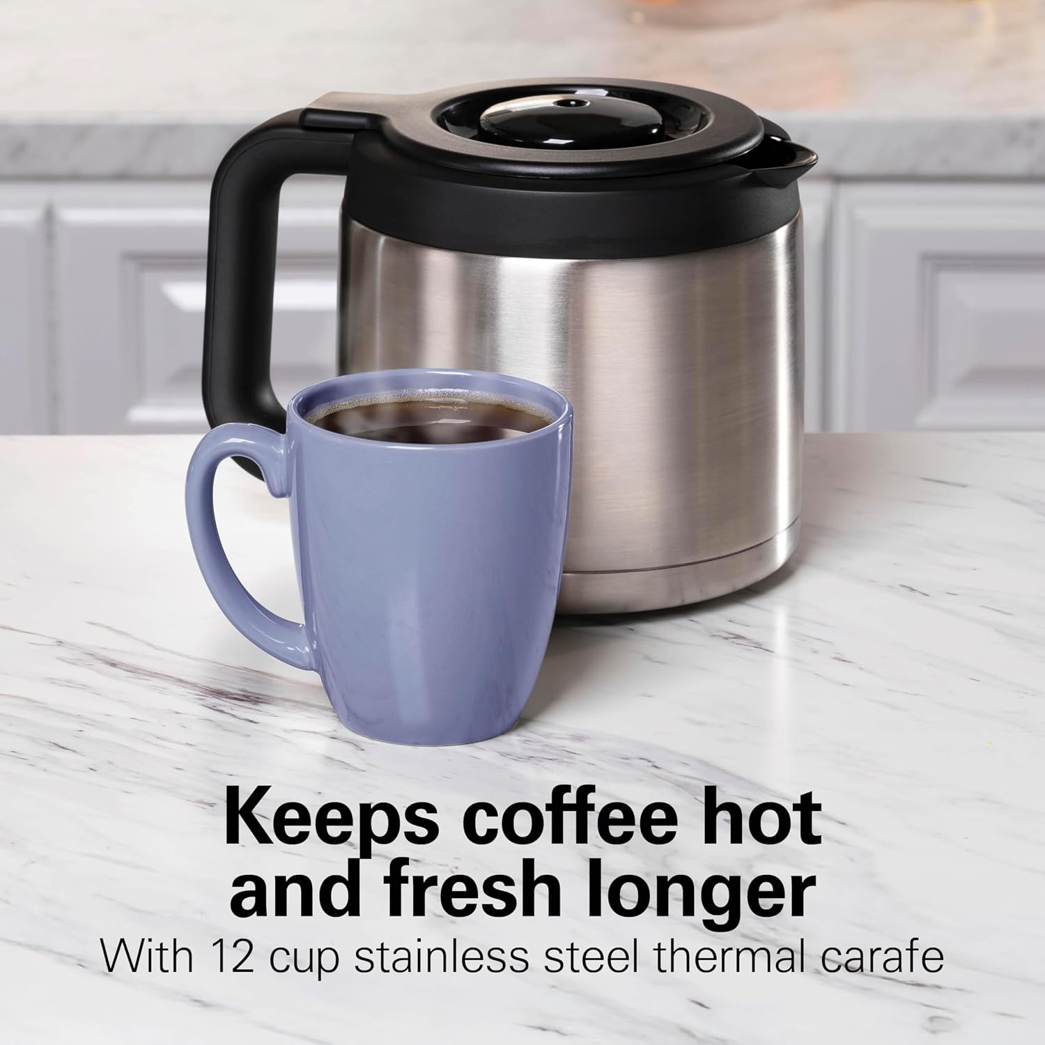 Thumbnail 4 de Hamilton Beach FlexBrew Advanced 5-in-1 Coffee Maker