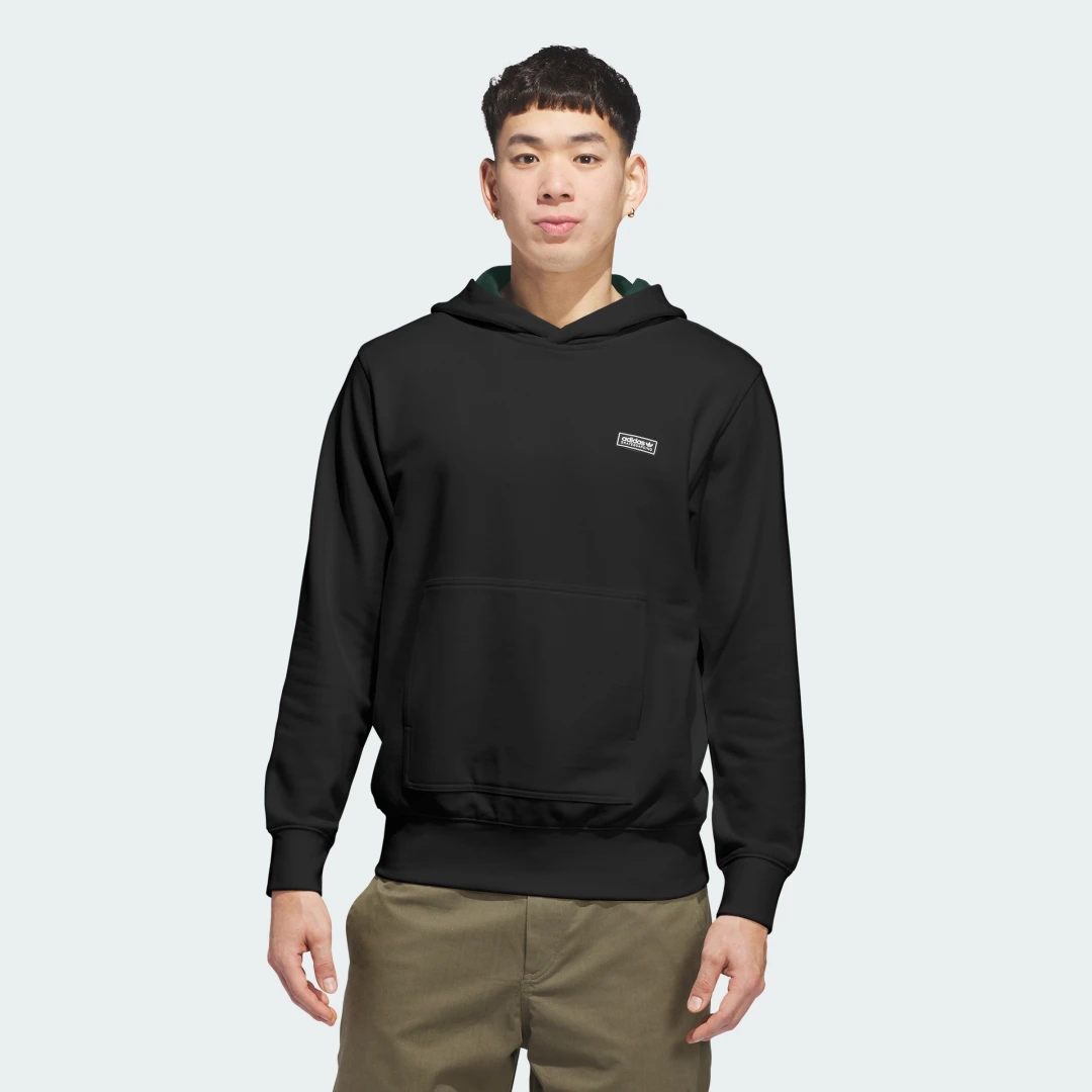 Detalle de Sudadera con capucha Skateboarding x Mark Gonzales Skate Head de Adidas