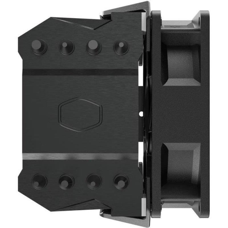 Thumbnail 3 de Cooler Master Hyper 411 Nano refrigeración por aire para CPU Socket Intel/AMD, ventilador PWM de 92 mm