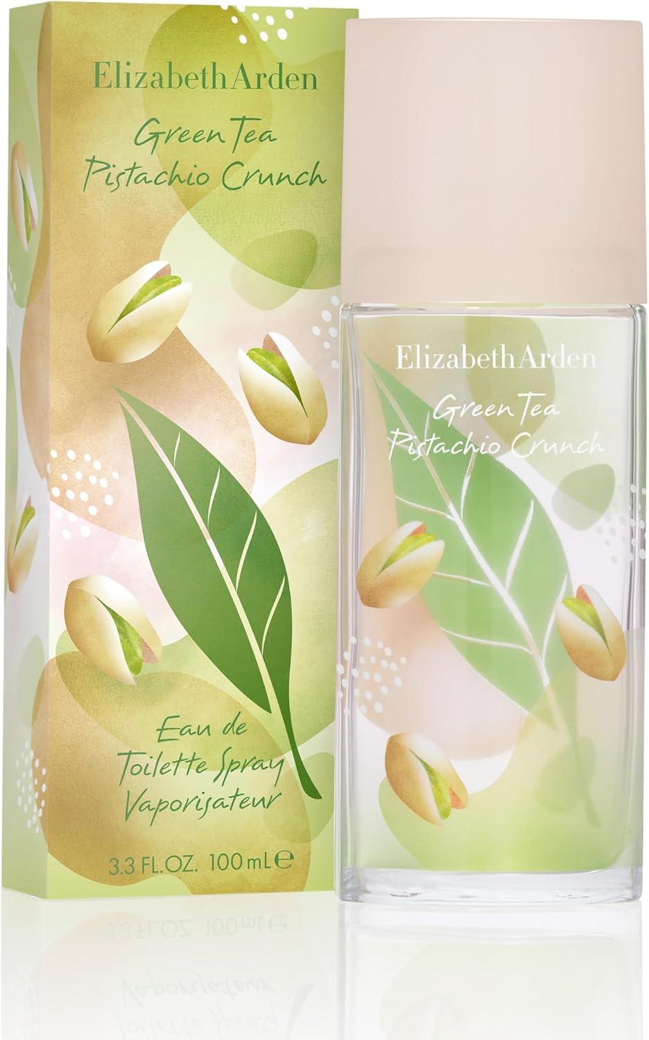 Detalle 2 de Elizabeth Arden Green Tea Pistachio Crunch EDT