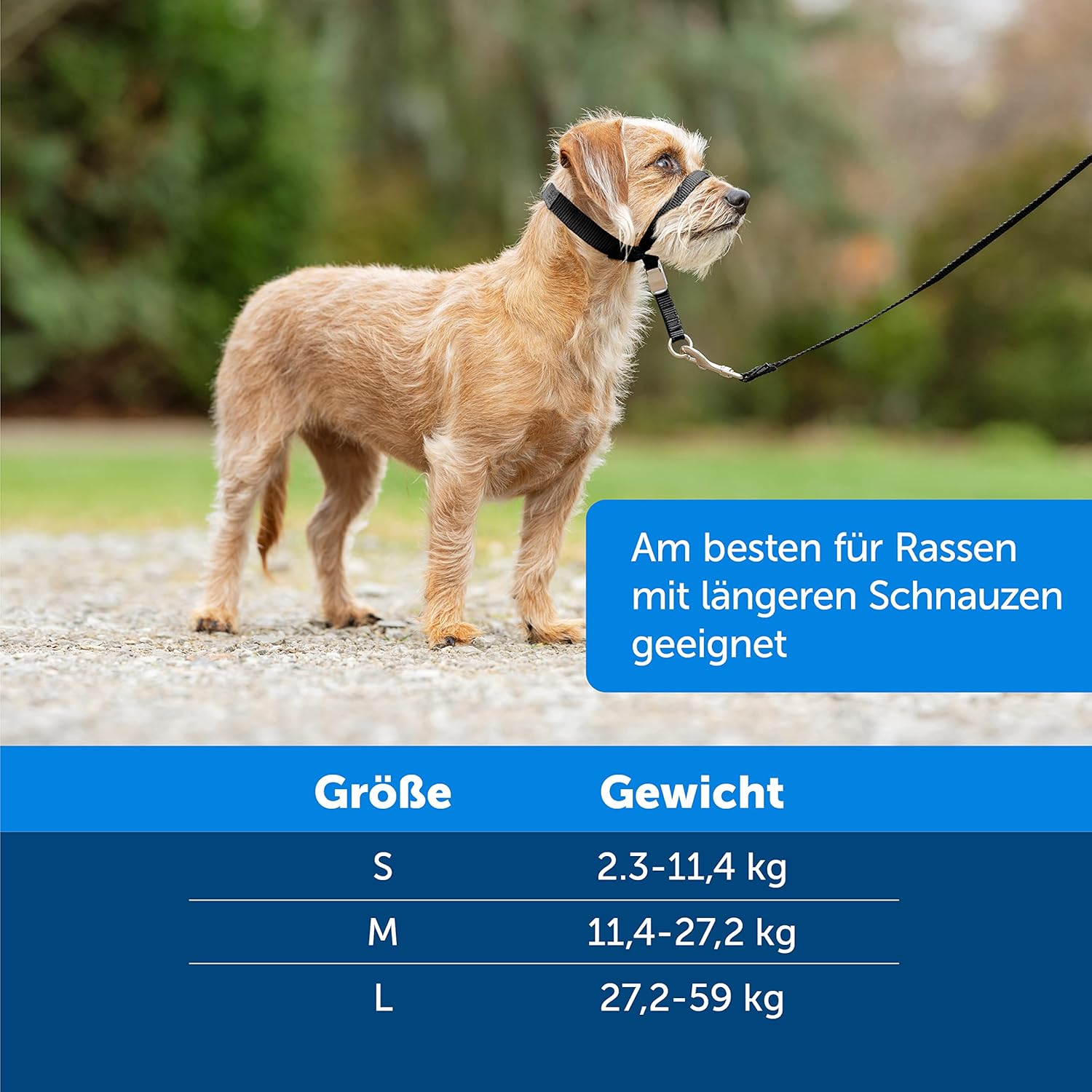 Thumbnail 3 de PetSafe Easy Walk Kopfhalfter Größe S