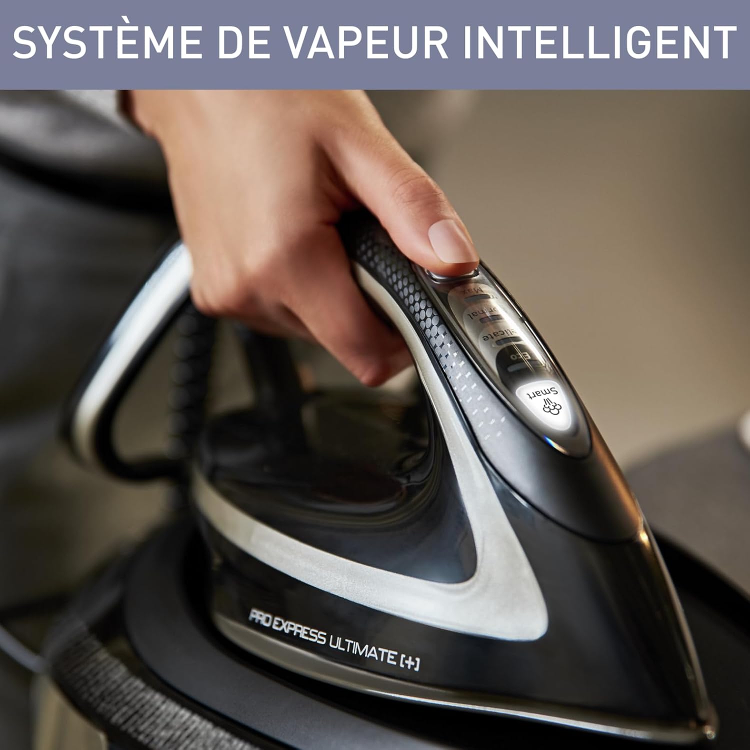 Detalle de Calor Pro Express Ultimate+ centrale vapeur 8 bars, 650 g/min