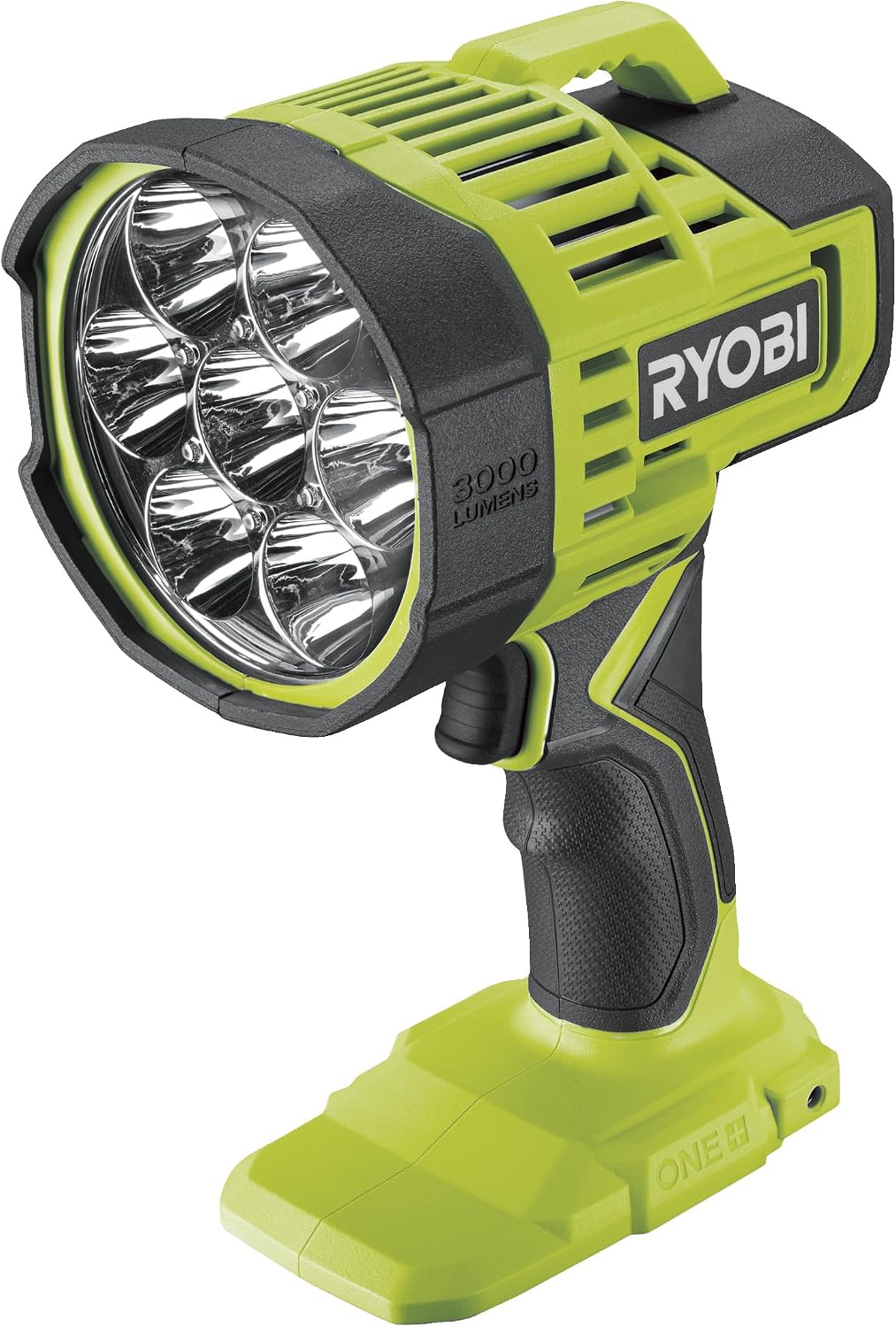 Detalle de Ryobi RLS18-0 Torcia a lunga distanza 18V 600 m