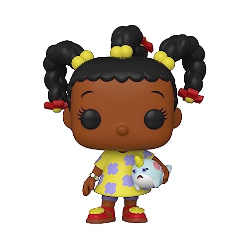 Thumbnail 1 de Funko Pop! Rugrats: Susie Carmichael - Figura Coleccionable 🎉