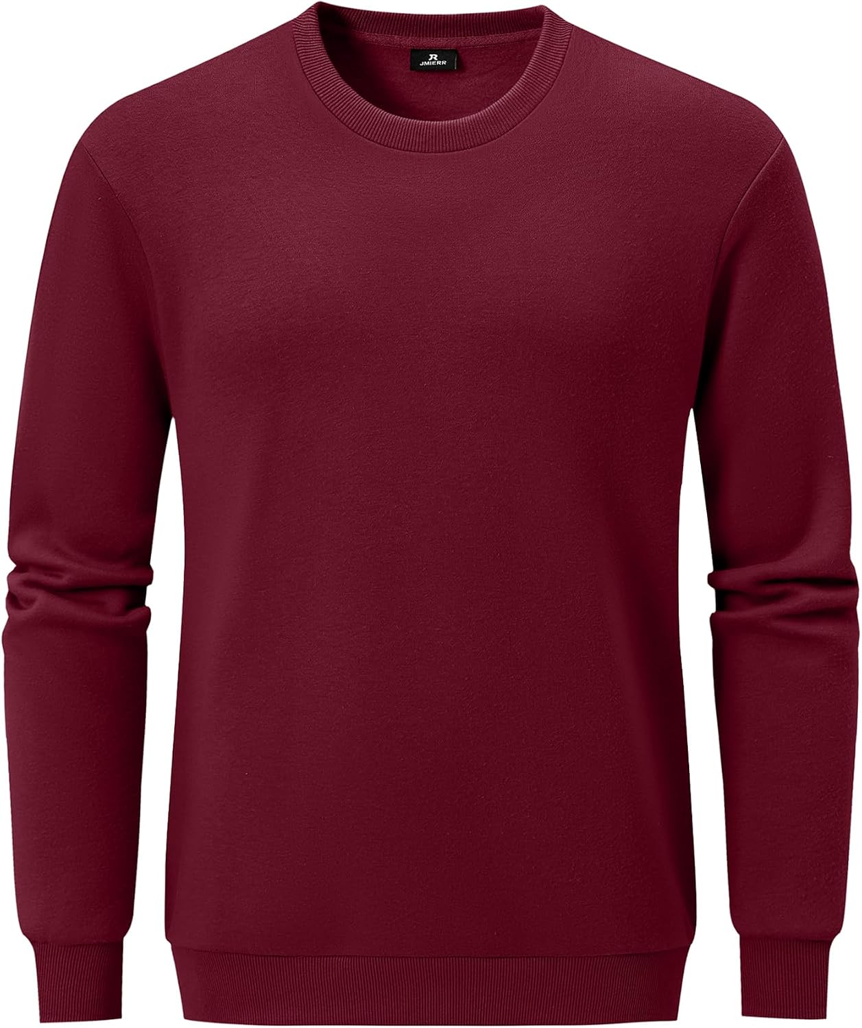 Thumbnail 6 de JMIERR Sweatshirt Herren Rundhals Hoodie
