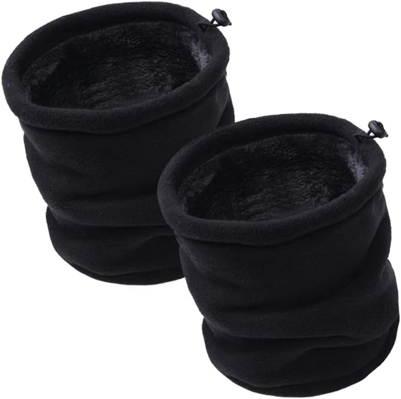 Thumbnail 6 de HGDGears Sciarpa in pile da uomo per sci e scaldacollo invernale