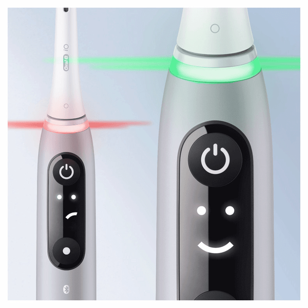 Thumbnail 1 de Oral-B iO6 S Gris - Cepillo Eléctrico Inteligente 🪥