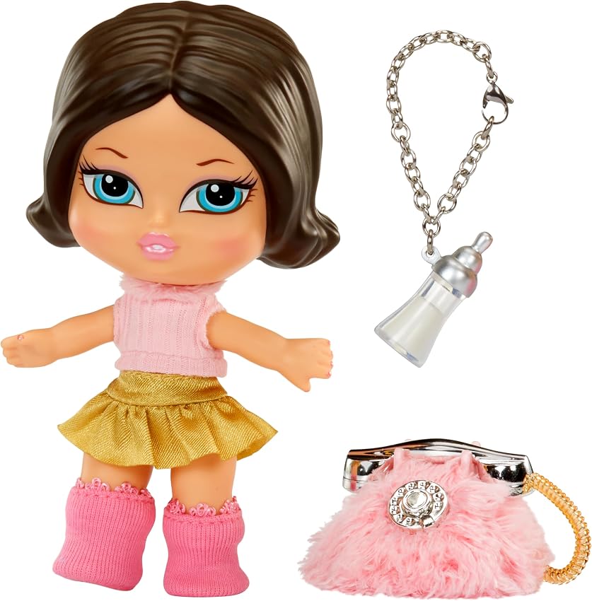 Thumbnail 1 de Bratz Muñeca Babyz Runwayz Dana — 1 unidad