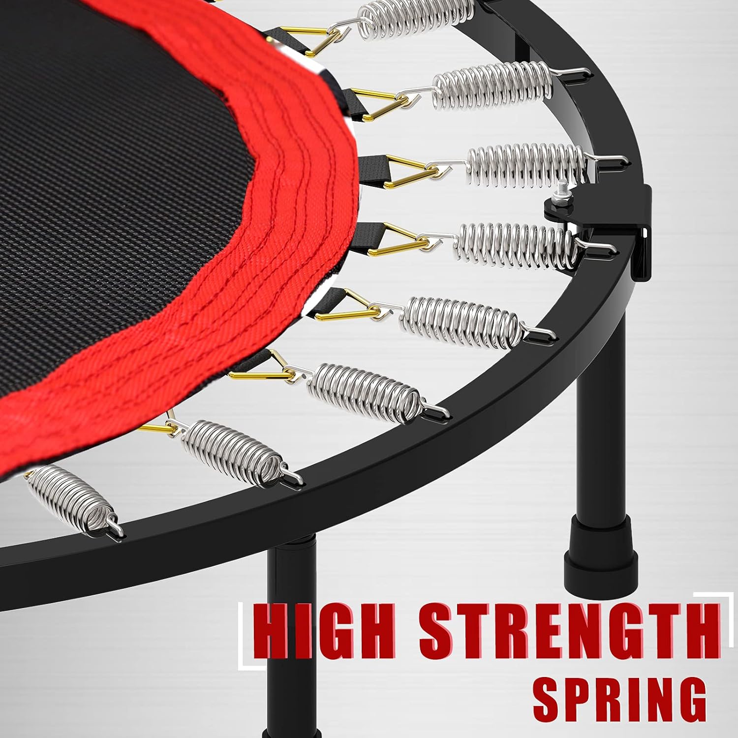 Thumbnail 1 de Kanchimi 40" 48" Folding Rebounder