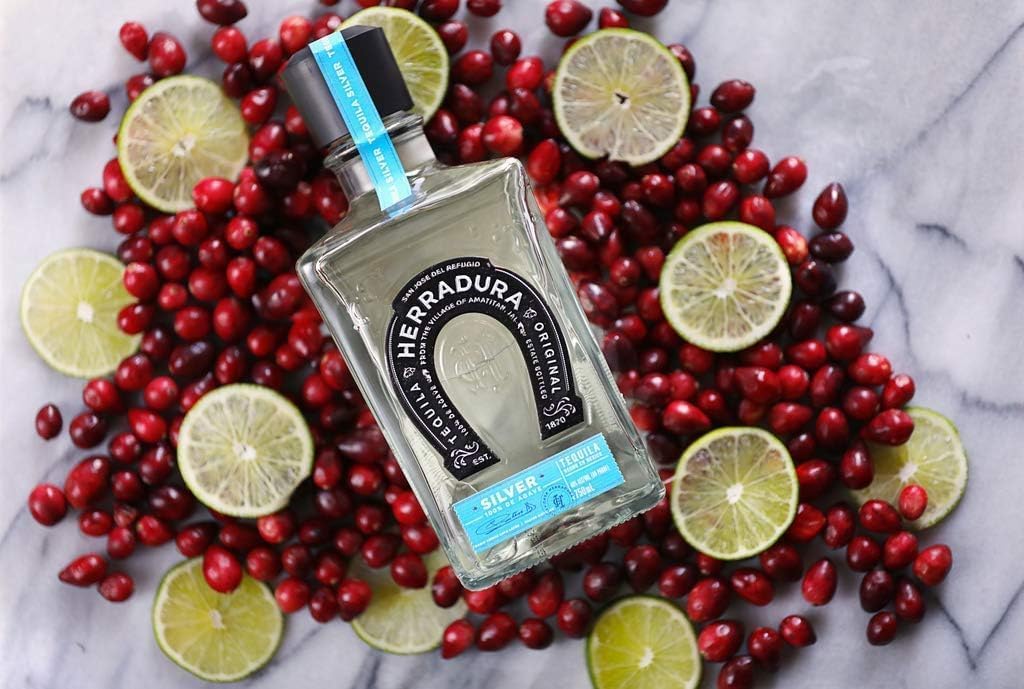 Thumbnail 1 de Herradura Tequila Plata 700ml 100% Agave 🍹