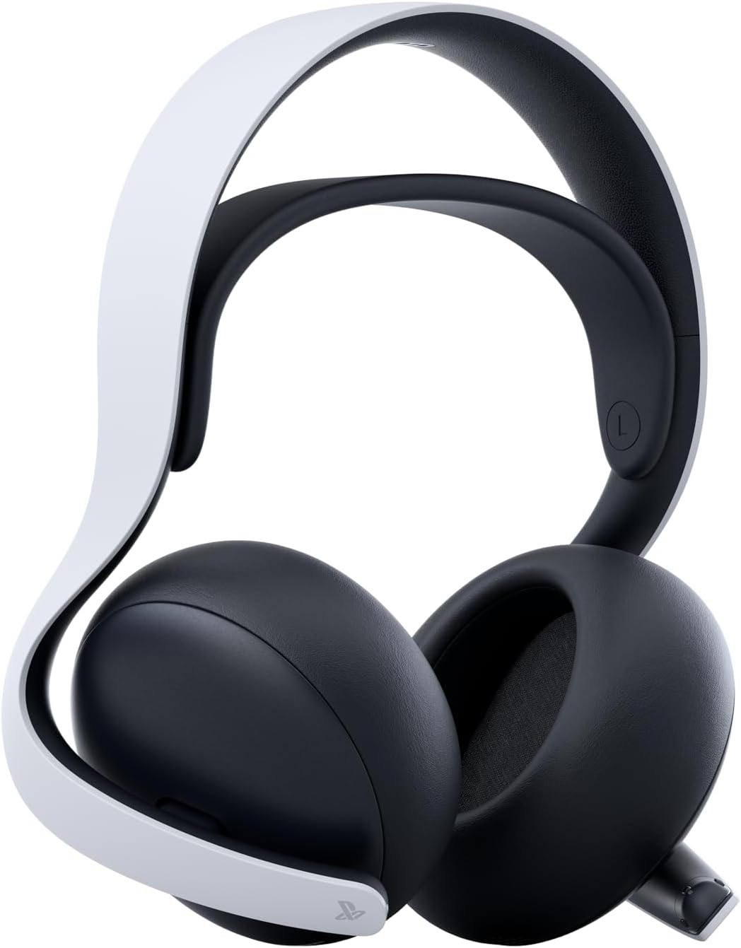 Detalle de PULSE Elite cuffie wireless con microfono